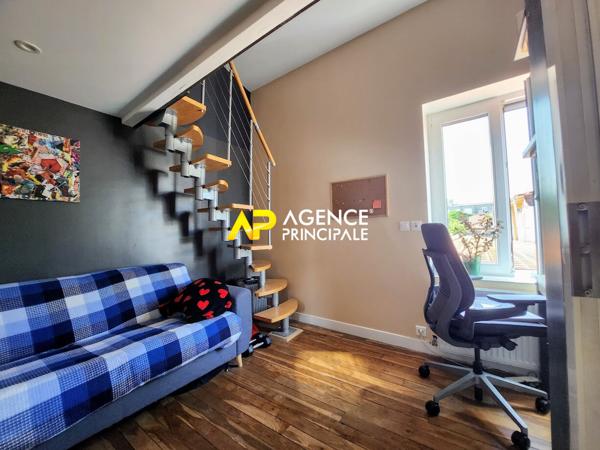 Maison 7 pièces, 4 chambres à 12 minutes de la gare d'Argenteuil €387 000 ** - Référence 4432