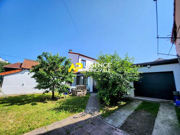 Maison 7 pièces, 4 chambres à 12 minutes de la gare d'Argenteuil €387 000 ** - Référence 4432