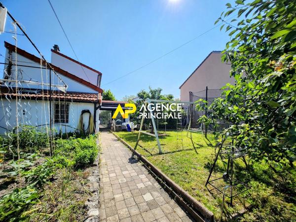 Maison 7 pièces, 4 chambres à 12 minutes de la gare d'Argenteuil €387 000 ** - Référence 4432