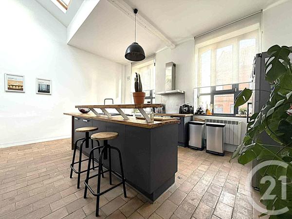 Appartement Loft à vendre  5 pièces - 137,45 m2 TOURCOING - 59