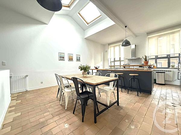 Appartement Loft à vendre  5 pièces - 137,45 m2 TOURCOING - 59