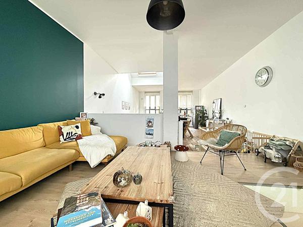 Appartement Loft à vendre  5 pièces - 137,45 m2 TOURCOING - 59