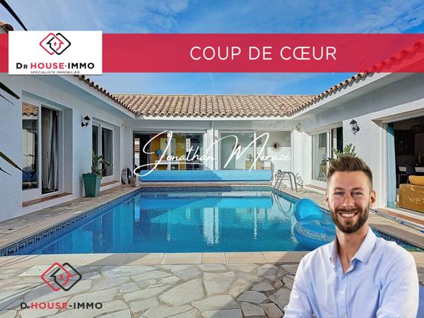 Maison à vendre 6 pièces de 136 m²
