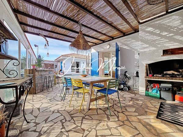 Maison à vendre 6 pièces de 136 m²