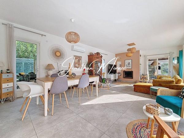 Maison à vendre 6 pièces de 136 m²