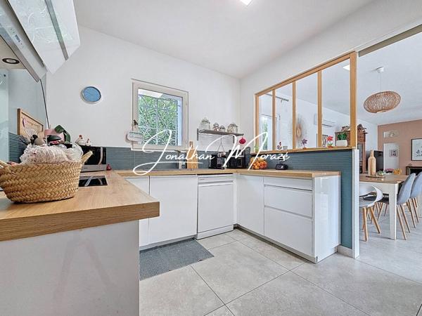 Maison à vendre 6 pièces de 136 m²