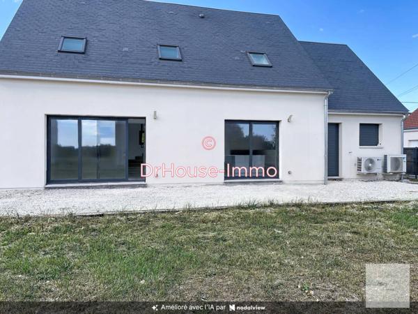 Maison à vendre 5 pièces de 144 m²