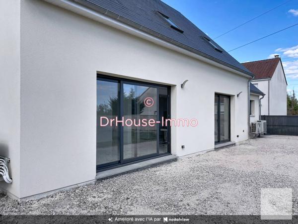 Maison à vendre 5 pièces de 144 m²