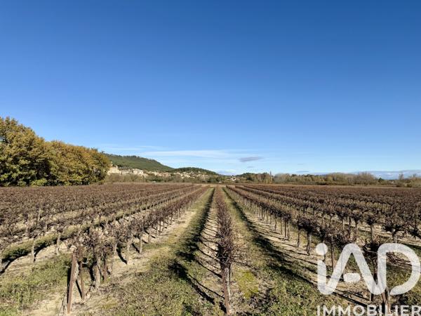 Terrain à vendre 9 763 m² Laudun-l'Ardoise