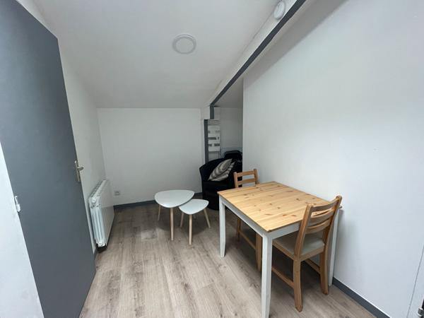 Appartement à louer à Ruffec
