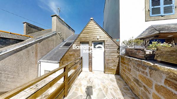 Vente maison à Camaret-sur-Mer, 3 pièces 74m²