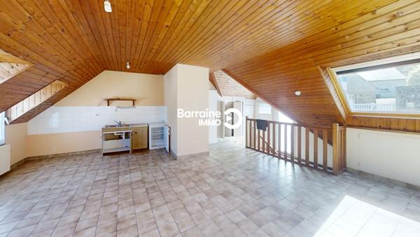 Vente maison à Camaret-sur-Mer, 3 pièces 74m²