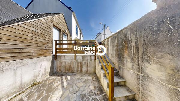 Vente maison à Camaret-sur-Mer, 3 pièces 74m²
