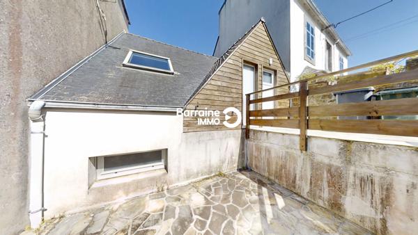 Vente maison à Camaret-sur-Mer, 3 pièces 74m²