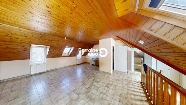Vente maison à Camaret-sur-Mer, 3 pièces 74m²