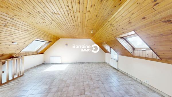 Vente maison à Camaret-sur-Mer, 3 pièces 74m²