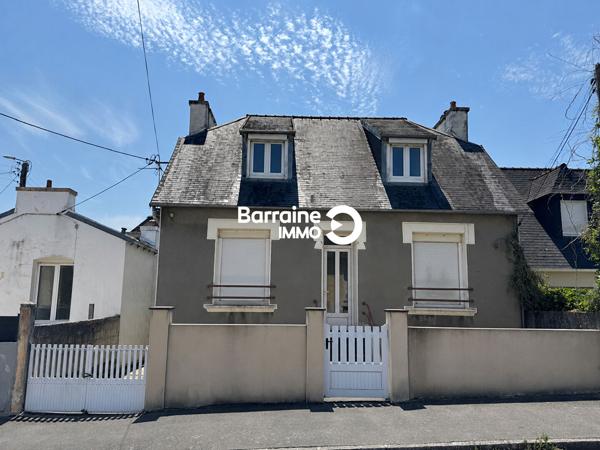Vente maison à Brest, 7 pièces 114.39m²