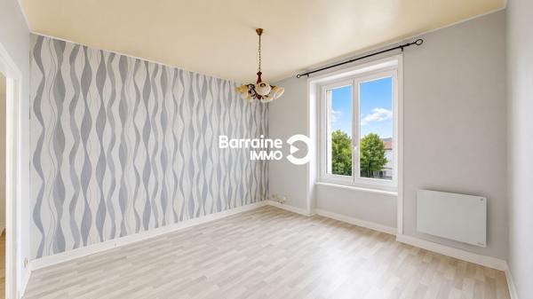 Vente maison à Brest, 7 pièces 114.39m²