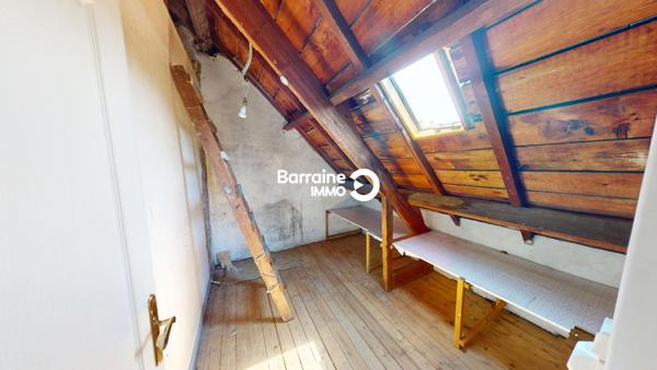 Vente maison à Brest, 7 pièces 114.39m²