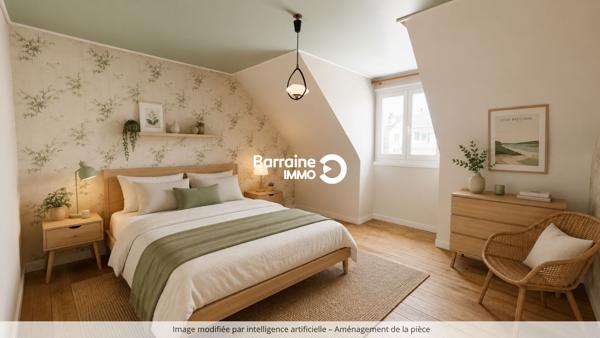 Vente maison à Brest, 7 pièces 114.39m²