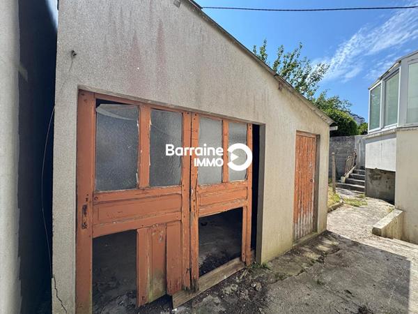 Vente maison à Brest, 7 pièces 114.39m²