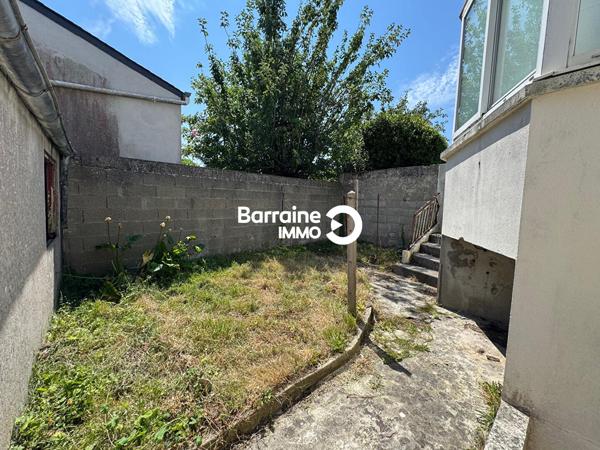 Vente maison à Brest, 7 pièces 114.39m²