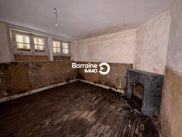 Vente maison à Brest, 7 pièces 114.39m²