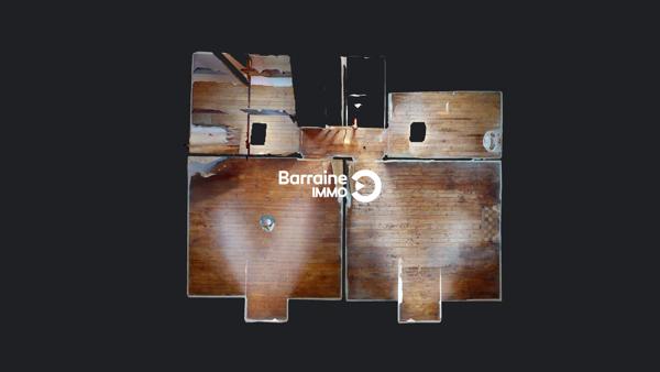 Vente maison à Brest, 7 pièces 114.39m²