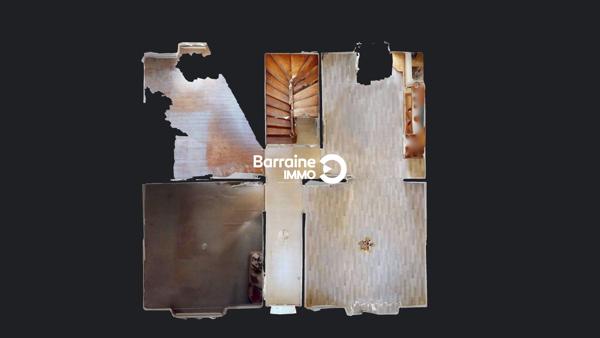 Vente maison à Brest, 7 pièces 114.39m²