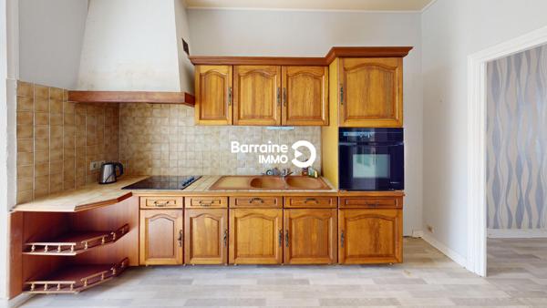 Vente maison à Brest, 7 pièces 114.39m²