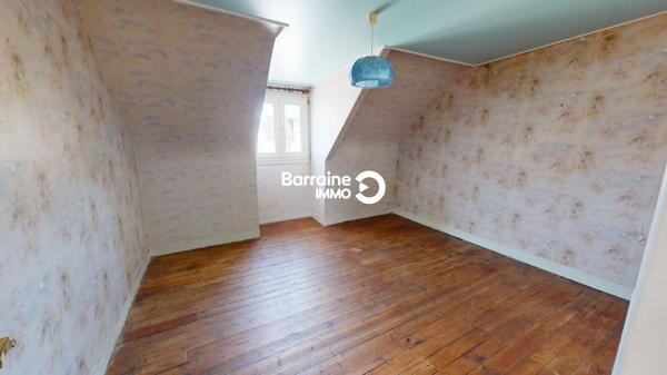 Vente maison à Brest, 7 pièces 114.39m²