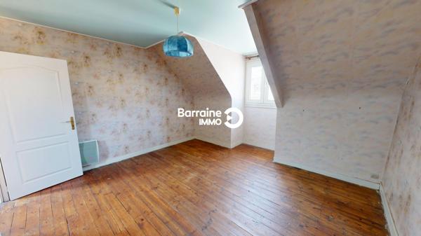 Vente maison à Brest, 7 pièces 114.39m²