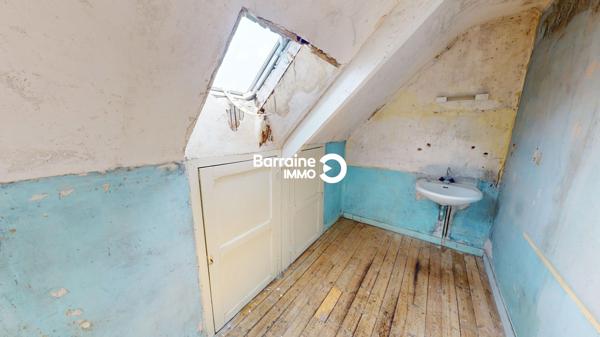 Vente maison à Brest, 7 pièces 114.39m²