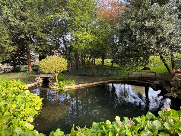 APPARTEMENT - HYPER CENTRE - 3 CHAMBRES ET GARAGE