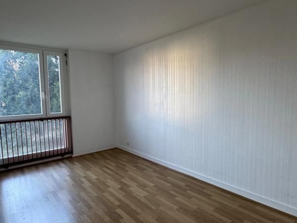 APPARTEMENT - HYPER CENTRE - 3 CHAMBRES ET GARAGE