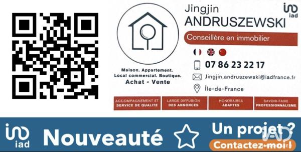 Bar-tabac à vendre 200 m² Le Pecq