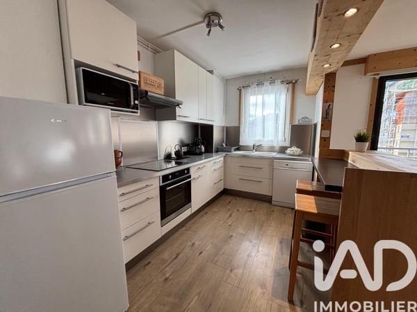 Appartement à vendre 3 pièces 73 m² Les Angles