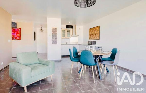 Appartement à vendre 3 pièces 71 m² Montévrain