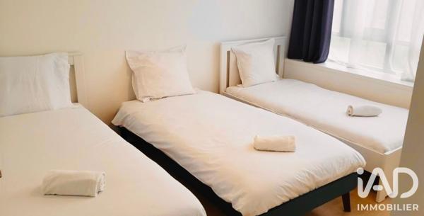 Appartement à vendre 3 pièces 71 m² Montévrain