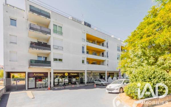 Appartement à vendre 3 pièces 71 m² Montévrain