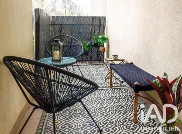 Appartement à vendre 3 pièces 71 m² Montévrain