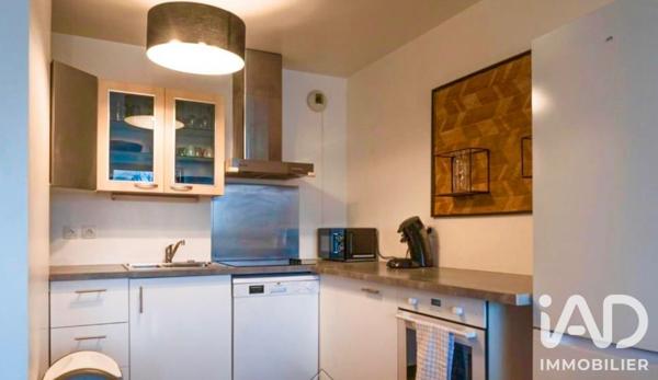 Appartement à vendre 3 pièces 71 m² Montévrain