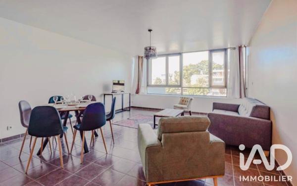 Appartement à vendre 3 pièces 71 m² Montévrain