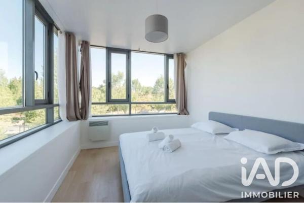 Appartement à vendre 3 pièces 71 m² Montévrain