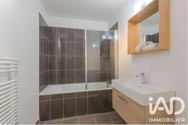 Appartement à vendre 3 pièces 71 m² Montévrain