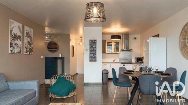 Appartement à vendre 3 pièces 71 m² Montévrain