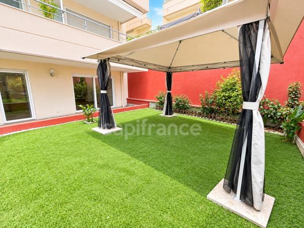 Appartement à vendre 3 pièces MANDELIEU LA NAPOULE (06)