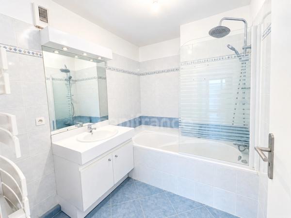 Appartement à vendre 3 pièces MANDELIEU LA NAPOULE (06)