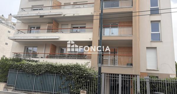 À vendre Appartement 2 pièces 41.5 m² - Saint-maur-des-fossés 94100