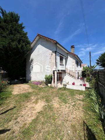 Immeuble 3 appartements quartier Souilhac